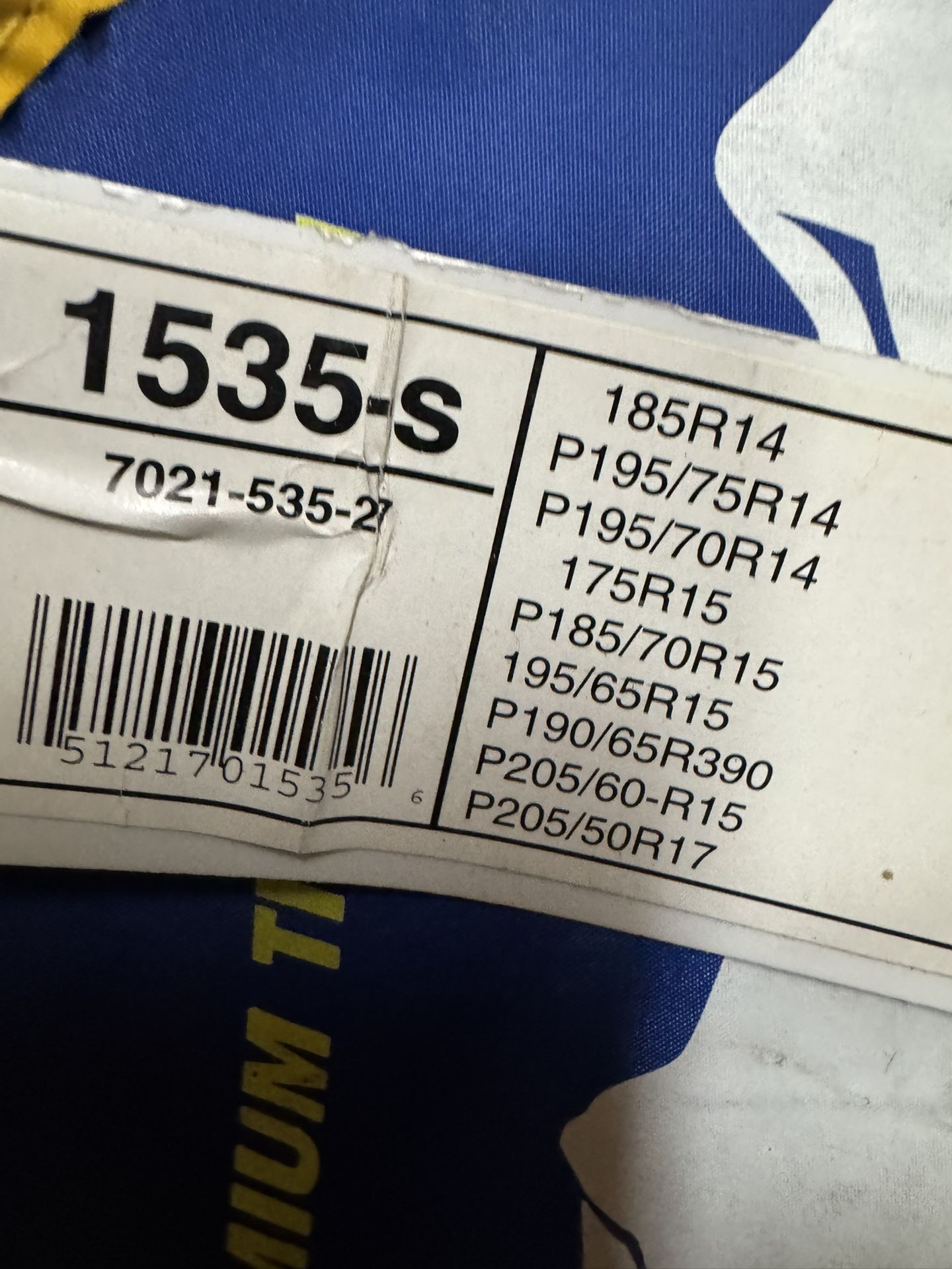 Snow Chains Tire Chain