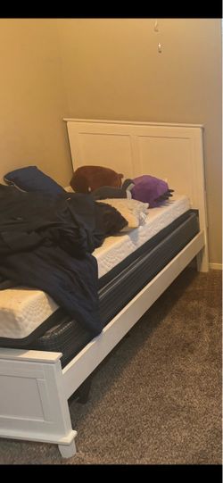 Twin Bed Frame