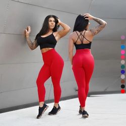 Leggings Breathable High Waist Yoga Pants