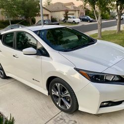 2018 Nissan Leaf