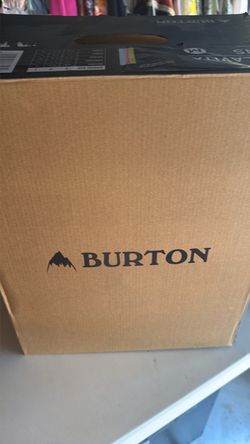 Burton bindings