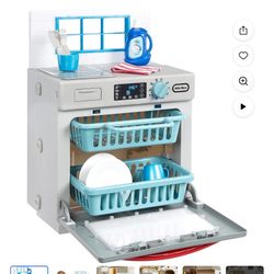 Kids Kitchen  Dishwasher