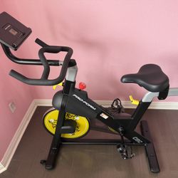 Exercise Bike Like New 