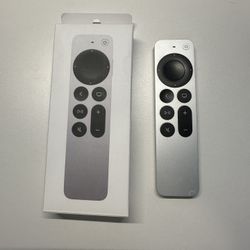Apple Siri Remote For Apple TV