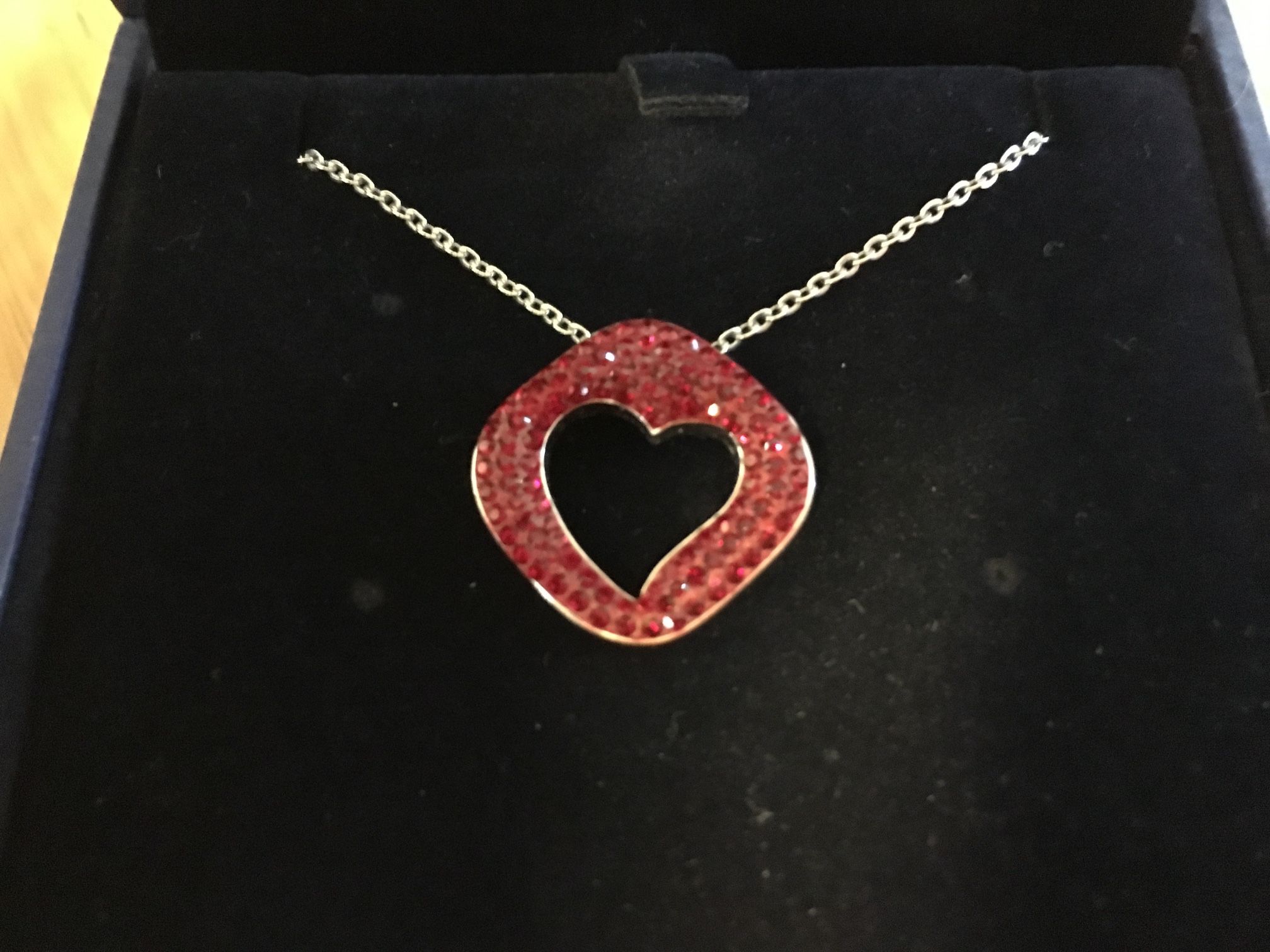 Valentine’s Necklace