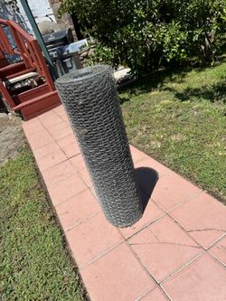 Chicken wire