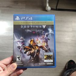 Destiny For Ps4
