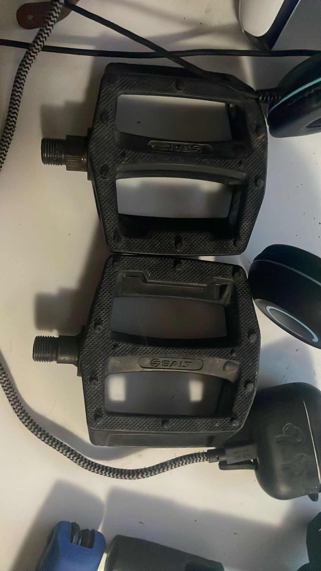 salt pedals