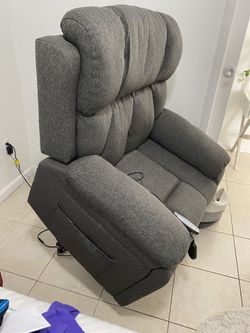 Recliner Used Only A Few Times