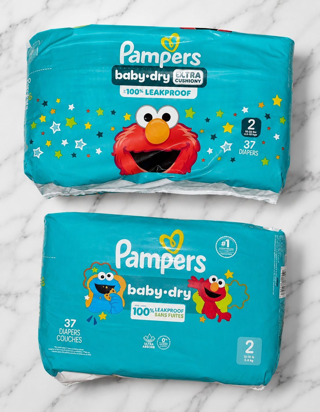 ๐งท PAMPERS BABY DRY DIAPERS (Size 2)