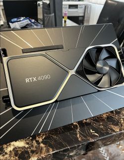 NVIDIA GeForce RTX 4090