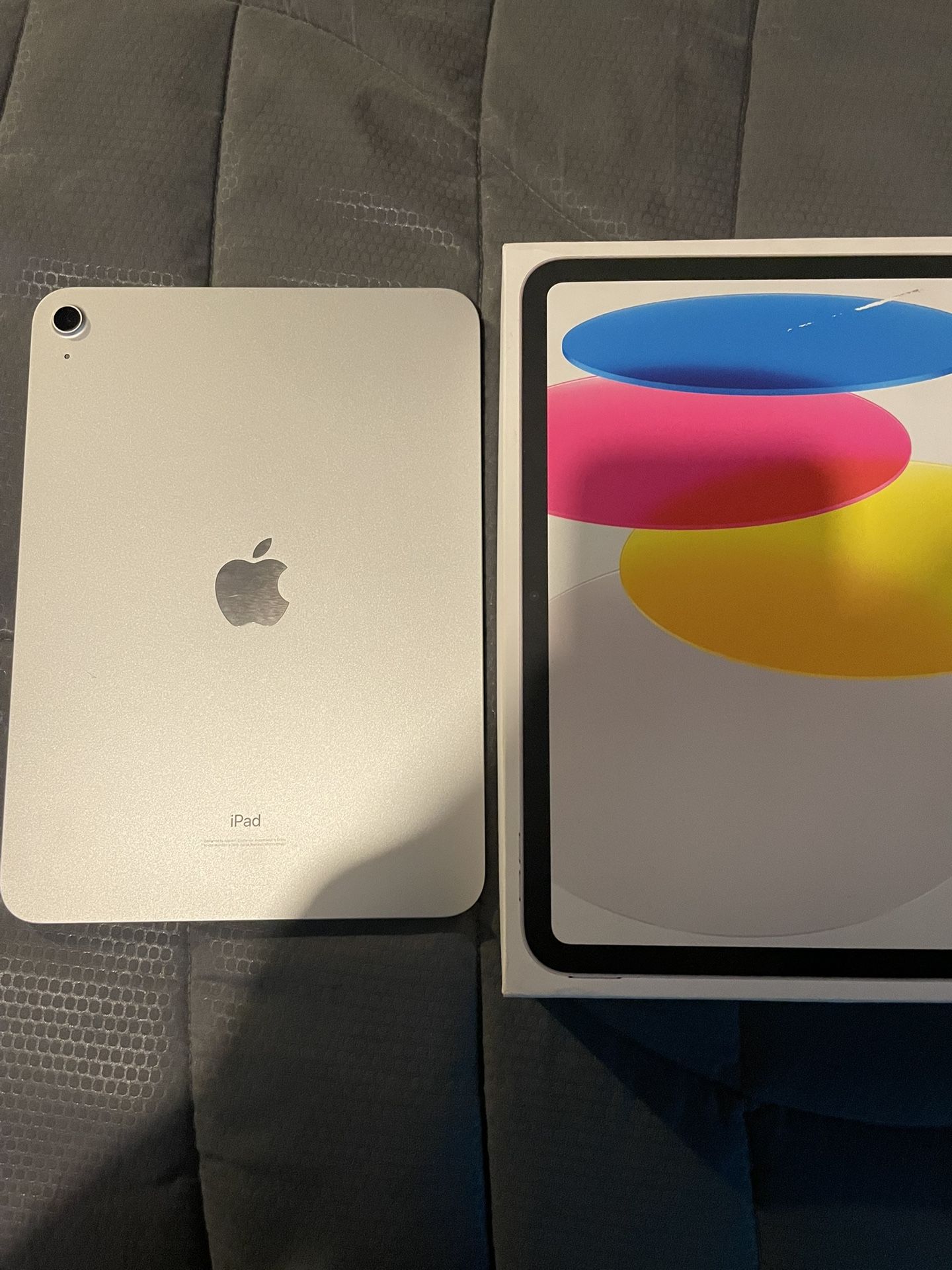 iPad(10th Generation)