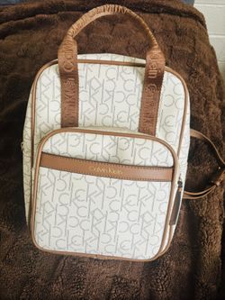 Calvin Klein Backpack Purse