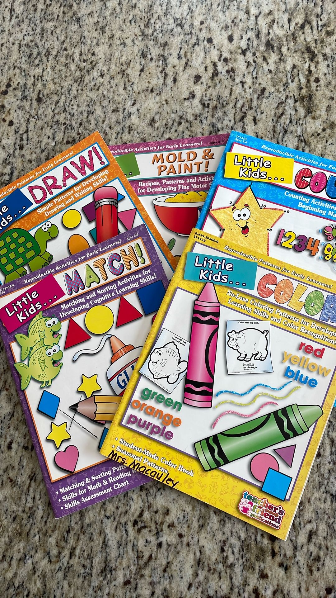 Teacher Resources