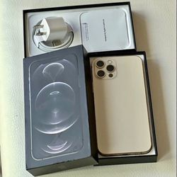 iPhone 12 Pro 5G Unlocked 
