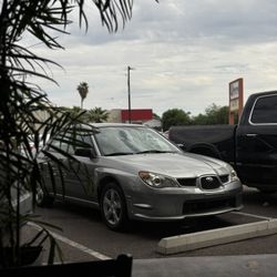 2007 Subaru Impreza