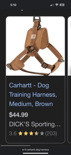 Dog Harness