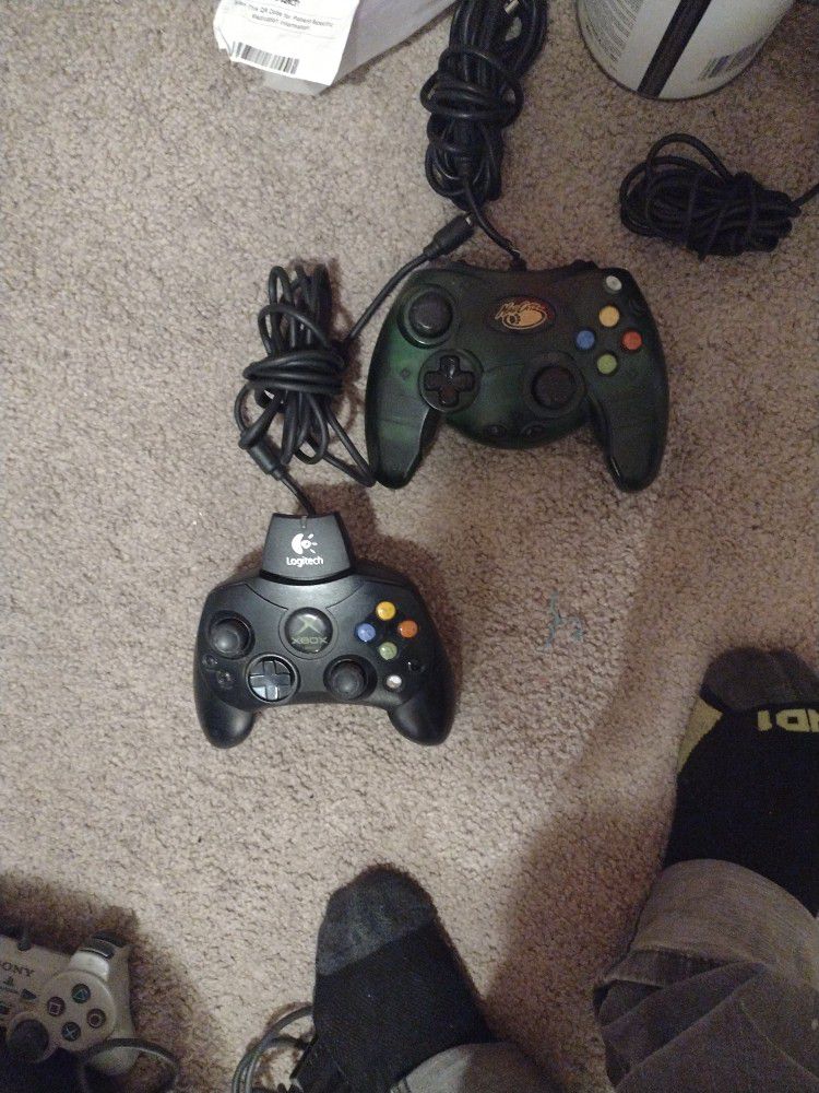 Xbox padels