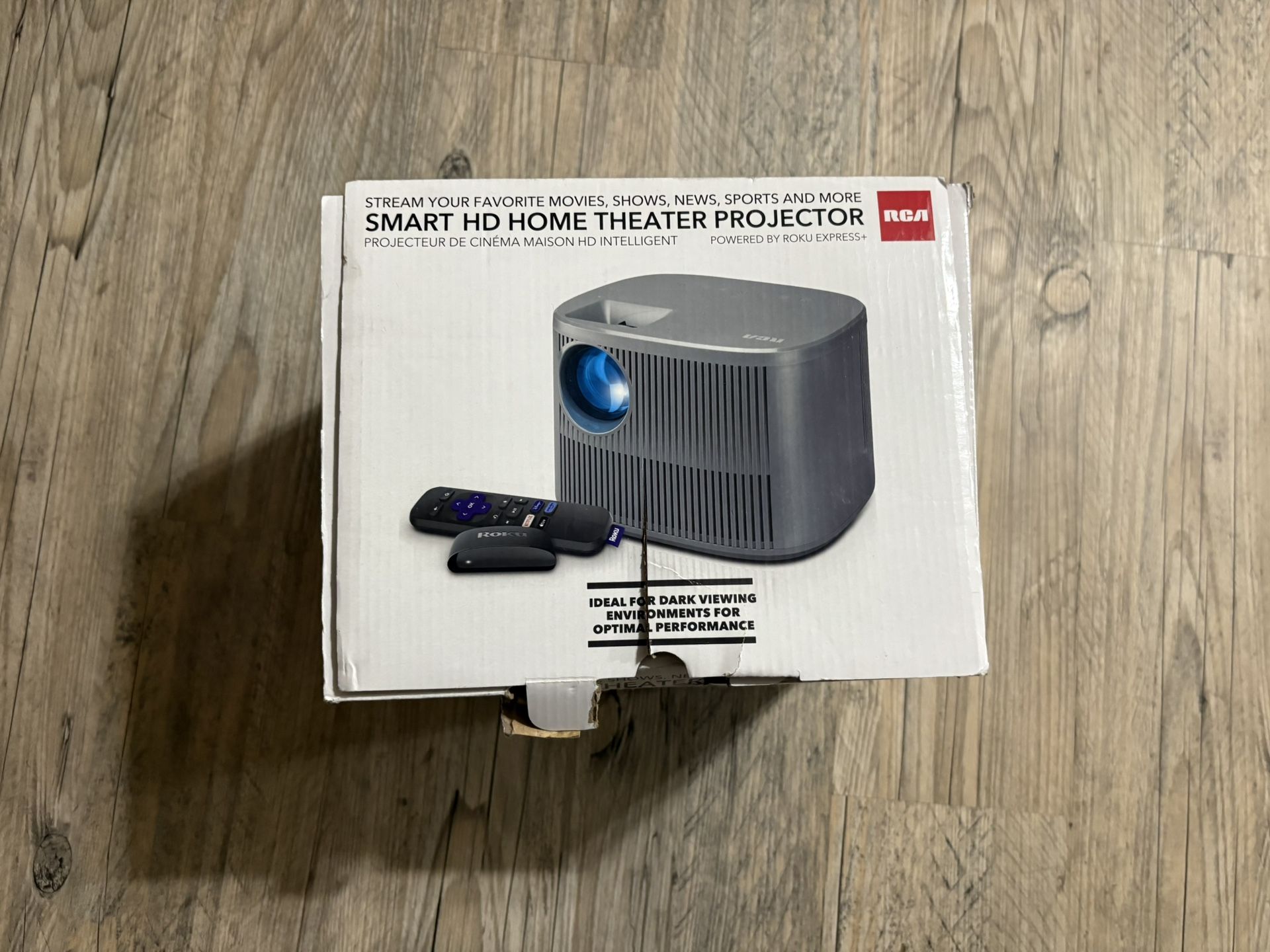 RCA Projector