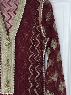 Wedding & Parties Long Dress 4p