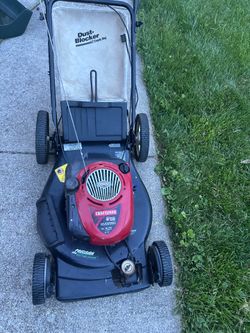 7 Lawnmowers