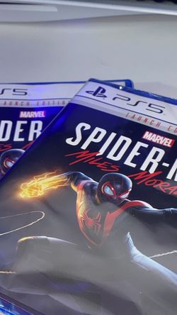 Spider Man Miles Morales Ps5