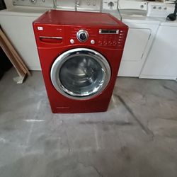 Washer LG Everything Is And Good Working Condition 3 Months Warranty Delivery And Install 