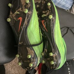 Hypervenom Soccer Cleats 