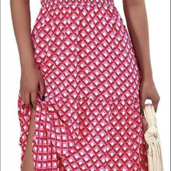 Beautiful New Summer Dress 