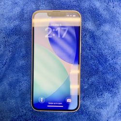 Apple IPhone 13 MLMN3LL/A Pink Cellphone Smartphone Phone 128 GB Memory Storage Spectrum Network Carrier LTE 5G Wifi Bluetooth Touchscreen 