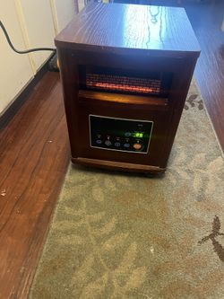 Infared Heater/furniture Piece. Low Energy Heating. 