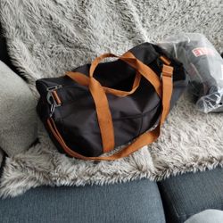 Gym Duffle Bag