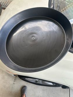 Gro Pro water saucer heavy duty thickened