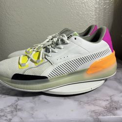 Puma Clyde Hardwood Retro Fantasy Size 14