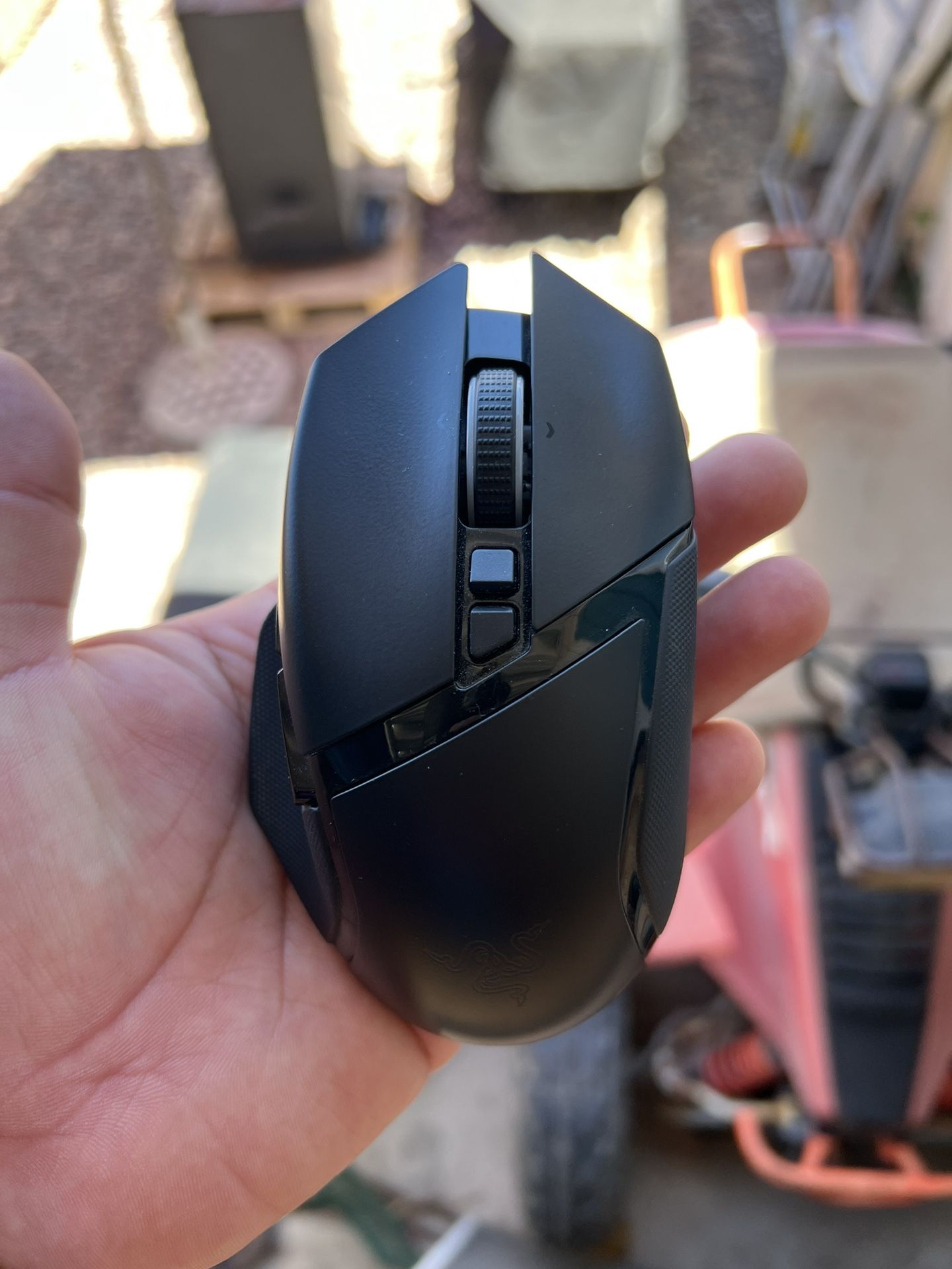 Razer Basilisk Ultimate