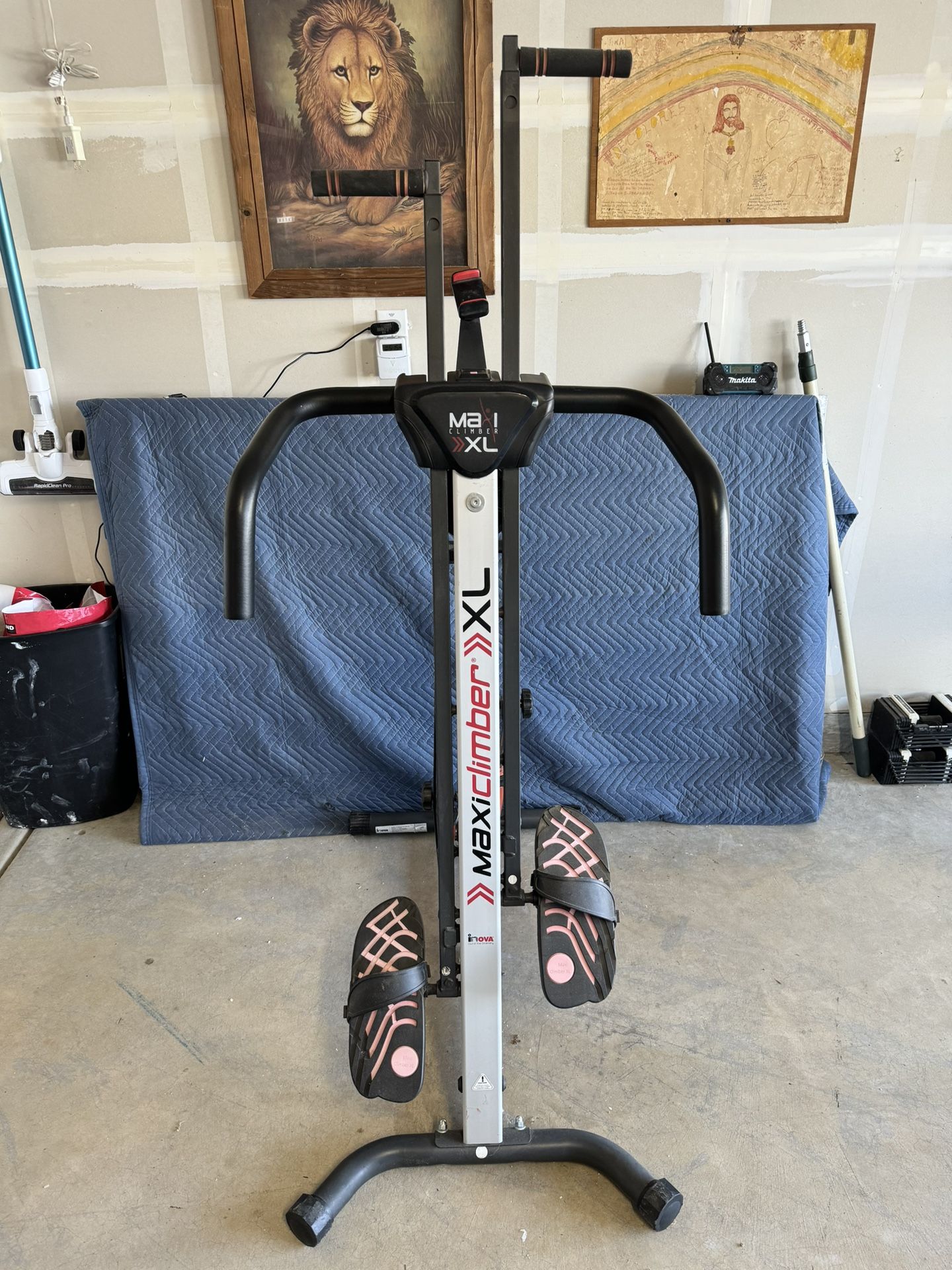 Max Climber XL 2000