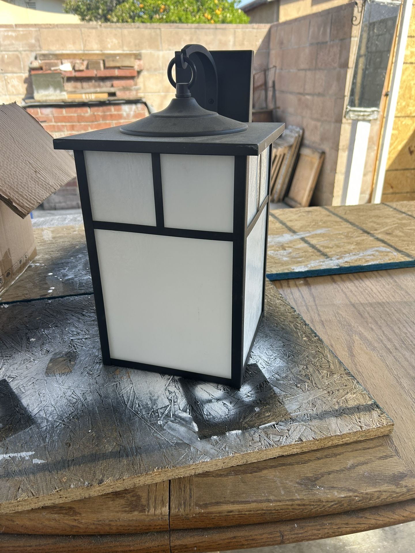 Maxim Outdoor Light
