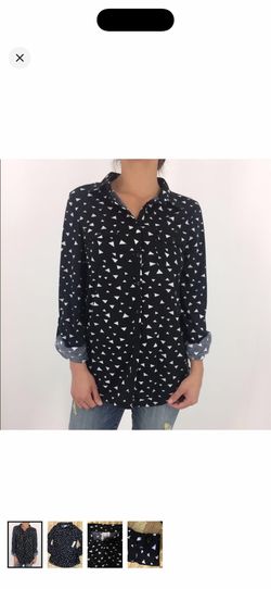 Button down shirt