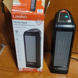 Lasko  Oscillating Heater