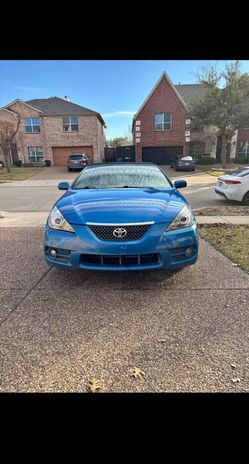 2007 Toyota Solara