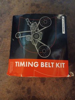 2003 lexus es300 timing belt and water pump brand new