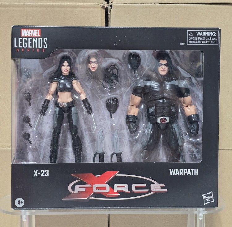 Marvel Legends @ToyBros