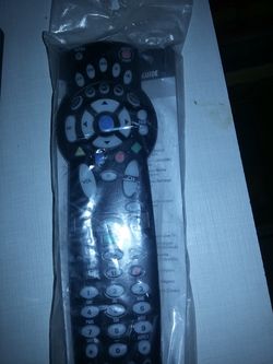 Control remoto for Cable One