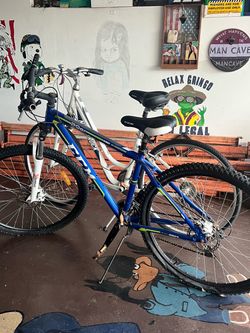 His and hers bike