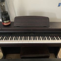 Weber Digital Piano  WD-85