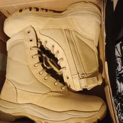 Boots Response Gear