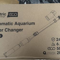 Automatic Aquarium Water Changer ET2000