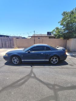2001 Ford Mustang