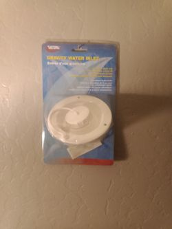 Valterra Gravity water inlet (New)