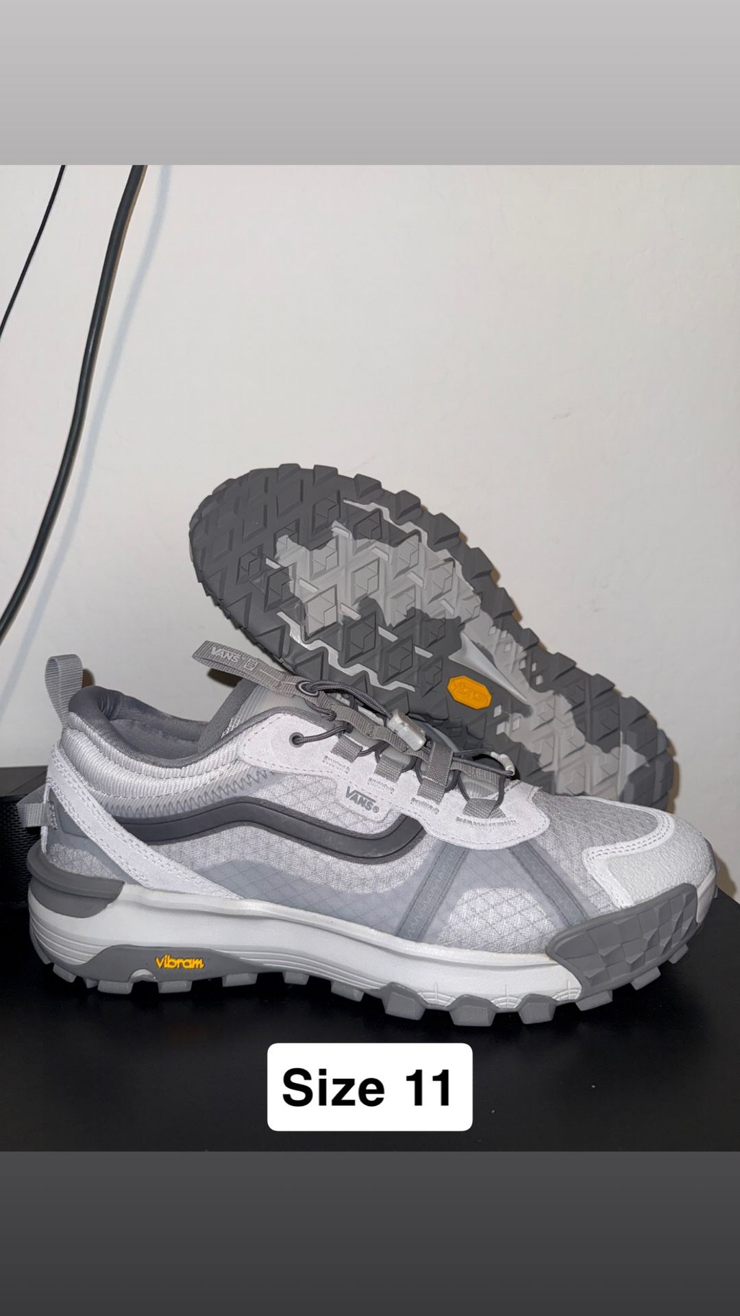 Vans Crosspath XC MTE Size 11 New No Box